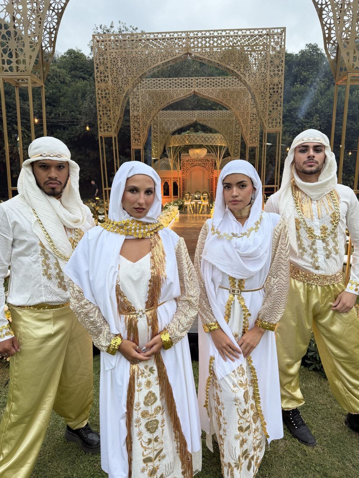 Producción artística para eventos