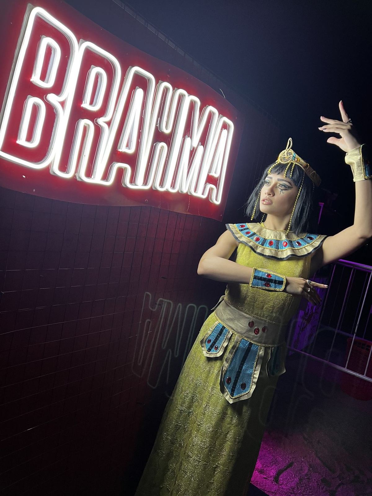 Activación de marca Brahma