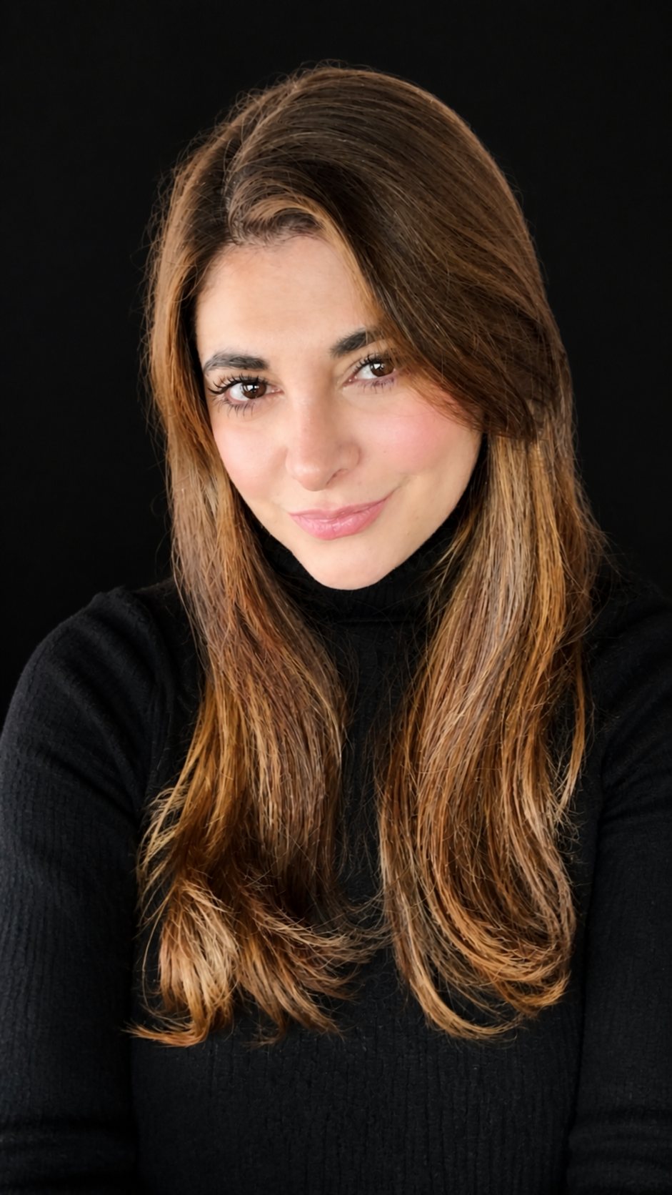 Macarena, fundadora y directora creativa